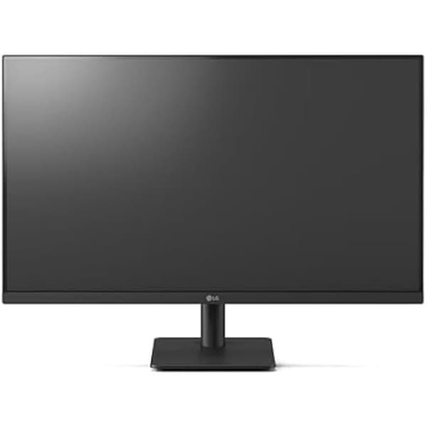 LG 27MS500-B PC-skärm - 27' - 1920 x 1080 - IPS - 100 Hz - Svart Svart