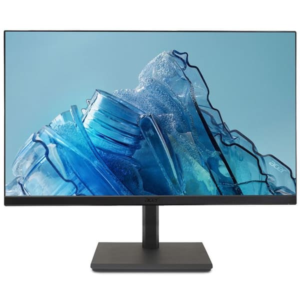Acer 23,8' LED - Vero B247YEbmiprzxv - 1920 x 1080 pixlar - 4 ms (grå till grå) - Bredformat 16/9 - IPS-panel - 100 Hz - Adaptive-S Svart