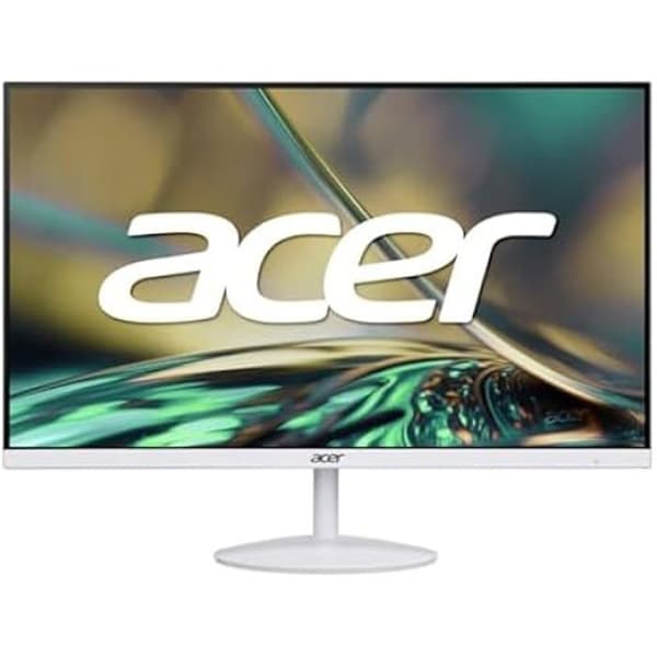 Bildskärm - ACER - UM.QS2EE.E09 - 1 års teknisk support - Hög bildkvalitet - Modern design Vit