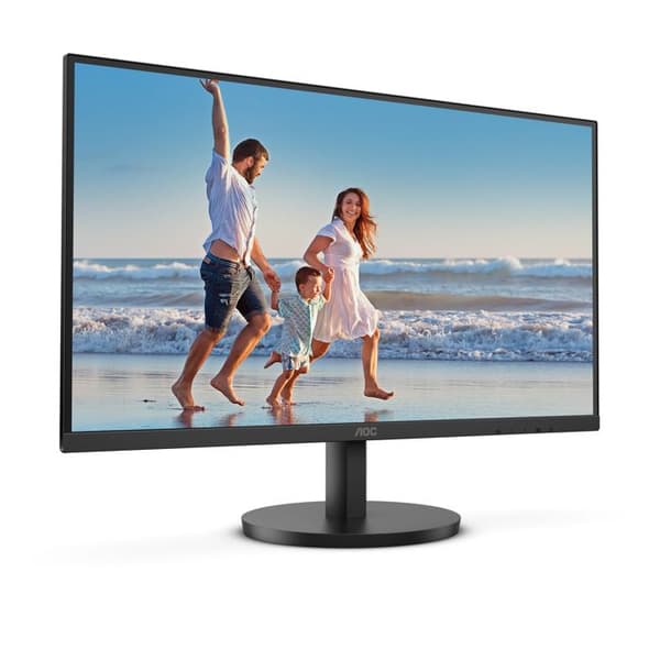 AOC Q27B3MA 27" LED-skärm 2560 x 1440 px Quad HD Svart
