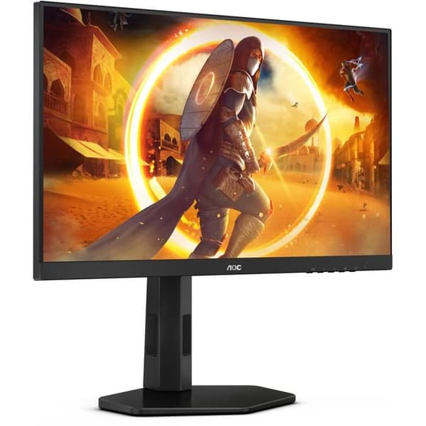 AOC 24G4XE 23.8p FHD IPS 16:9 Svart, Grå