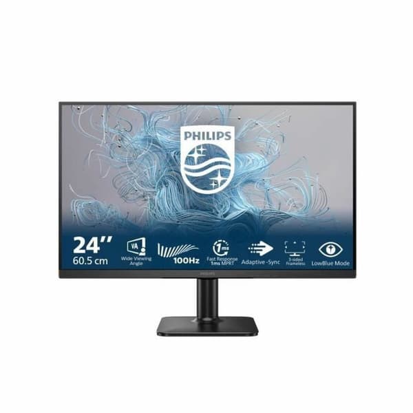 Skærm Philips 24" Full HD