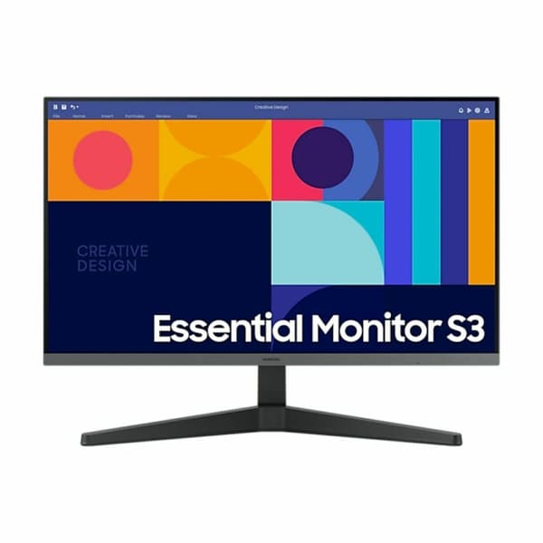 Gaming skærm Samsung Full HD 27"