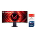 Miniatyrbild 3 av 3: LG 45" 45GS95QX-B UltraGear Cu'