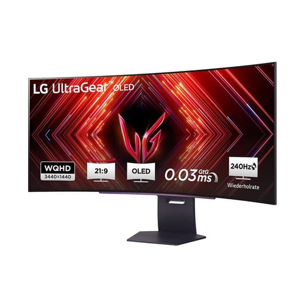 LG 45" 45GS95QX-B UltraGear Cu'