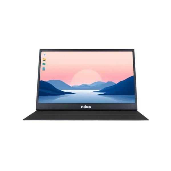 Nilox NXMP15FHD11 15.6" Bärbar LED FullHD-skärm USB-C