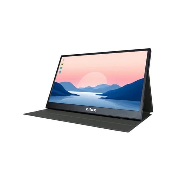 Nilox NXMP15FHD11 15.6" Bärbar LED FullHD-skärm USB-C