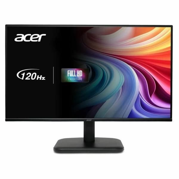 Monitor Acer Full HD 24,5" Svart
