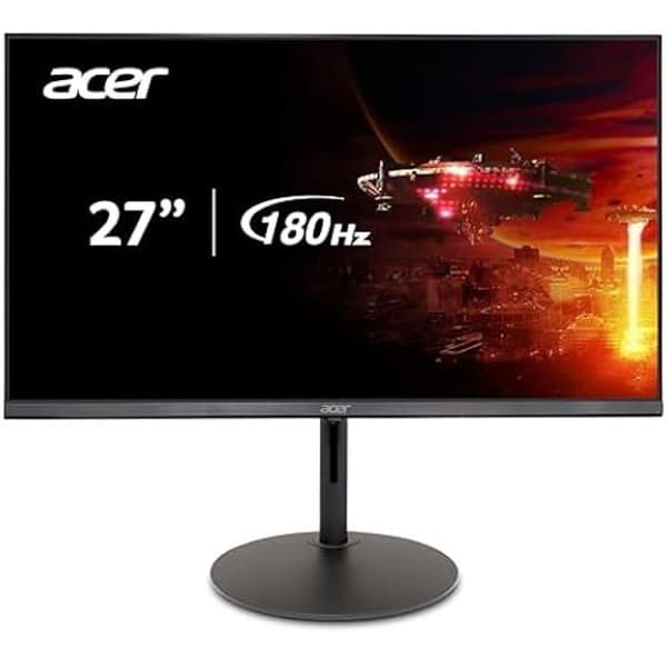 Gaming Monitor - ACER - XF270M3 - 27 tum - 1920 x 1080 - 1 ms - AMD FreeSync Svart