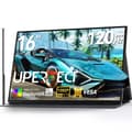Pikkukuva 2 / 2: Kannettava näyttö, 16" IPS-näyttö, 120Hz virkistystaajuus,musta, EU -pistoke
