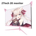 Pikkukuva 2 / 2: 27 tuuman pelimonitori, 2K-resoluutio, 165 Hz virkistystaajuus,27 2k 165hz Näyttö