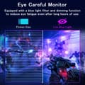 Pikkukuva 2 / 4: Pela monitori, FHD 1080P resoluutio, 165 Hz virkistystaajuus, 1 ms vasteaika,EU-plugi, musta