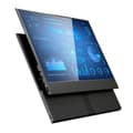 Miniatyrbild 1 av 4: Bärbar 14-tumsmonitor, 1080P Full HD-upplösning, dubbel USB-C-anslutning