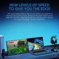 Miniatyrbild 3 av 4: Bärbar Spelmonitor, 16,1" Full HD-skärm, 144Hz uppdateringsfrekvens,16.1 Z1FC 144Hz