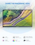 Pikkukuva 3 / 4: Kannettava näyttö, 14,0 tuuman FHD-näyttö, IPS-laaja katselukulma,14.0 A1S 1080P