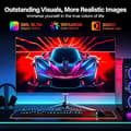 Pikkukuva 4 / 4: Pela monitori, 24,5 tuumaa, 180Hz virkistystaajuus, 1920 x 1080 resoluutio,EU-plugi, GF240A