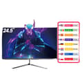 Pikkukuva 1 / 4: Pela monitori, 24,5 tuumaa, 180Hz virkistystaajuus, 1920 x 1080 resoluutio,EU-plugi, GF240A