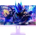 Pikkukuva 2 / 2: Pelaamisen näyttö, 180Hz virkistystaajuus, 1ms vasteaika,27 2k 180hz