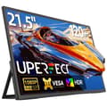 Pikkukuva 1 / 2: Kannettava pelimonitori, 21,5 tuuman näyttö, 120 Hz virkistystaajuus,Eu plug in Finnish is "Eu-plugi", 120HZ
