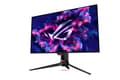 Pikkukuva 3 / 5: ASUS ROG Swift OLED PG32UCDMZ, Gaming-Monitor - (80 cm (31.5 Zoll), schwarz, UltraHD/4K, DP, HDMI, USB-C, 240Hz Panel) [Energieklasse G] (90LM09T0-B0