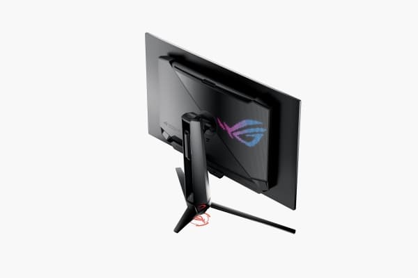 ASUS ROG Swift OLED PG32UCDMZ, 80 cm (31.5"), 3840 x 2160 pixlar, 4K Ultra HD, QD-OLED, 0,03 ms, Svart