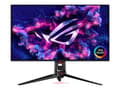 Pikkukuva 1 / 5: ASUS ROG Swift OLED PG32UCDMZ, Gaming-Monitor - (80 cm (31.5 Zoll), schwarz, UltraHD/4K, DP, HDMI, USB-C, 240Hz Panel) [Energieklasse G] (90LM09T0-B0