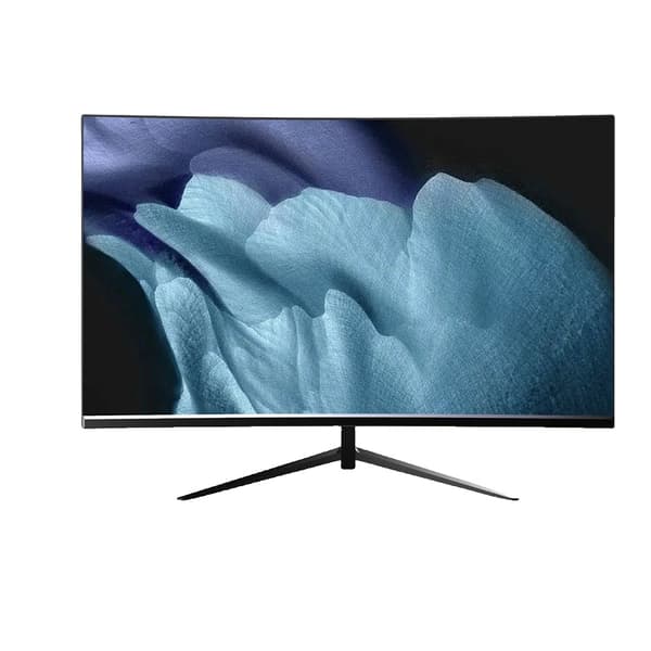 Kurvad Spelmonitor, 1920 x 1080 FHD, 75Hz Uppdateringsfrekvens, 2ms Svarstid,EU-plugg, 27-tums