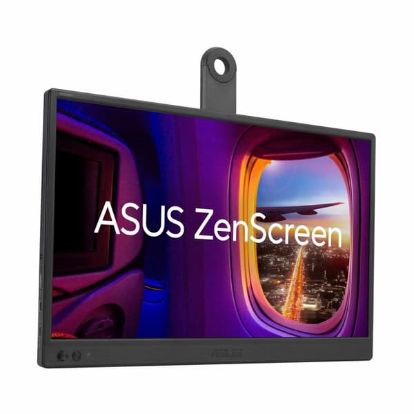 Näyttö Asus 90LM0AZ3-B01171 Full HD 15,6"