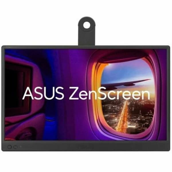 Näyttö Asus 90LM0AZ3-B01171 Full HD 15,6"