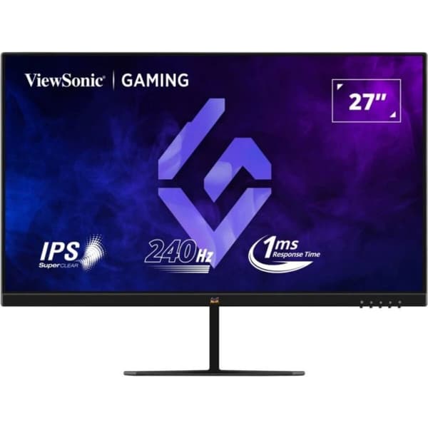 Näyttö ViewSonic VX2779A-HD-PRO Full HD 27" musta