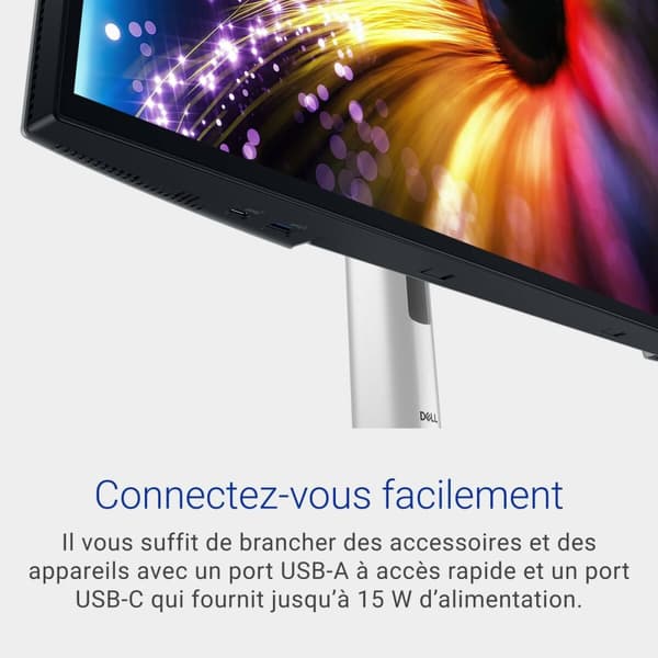 HDMI-kaapeli Dell U2724D Quad HD