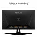 Miniatyrbillede 10 af 11: Gaming skærm Asus 90LM0AR0-B01371 27" 4K Ultra HD
