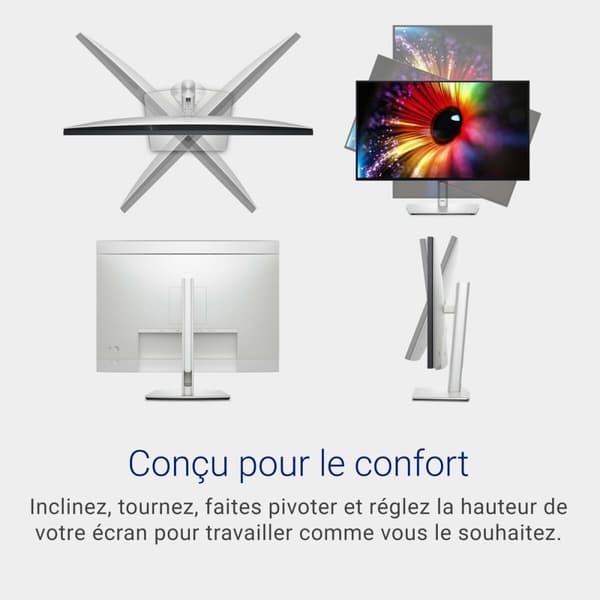 HDMI-kabel Dell U2724D Quad HD