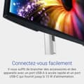 Miniatyrbillede 11 af 11: HDMI-kabel Dell U2724D Quad HD