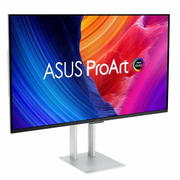Gaming skærm Asus 90LM03HE-B01K70 4K Ultra HD 31,5"