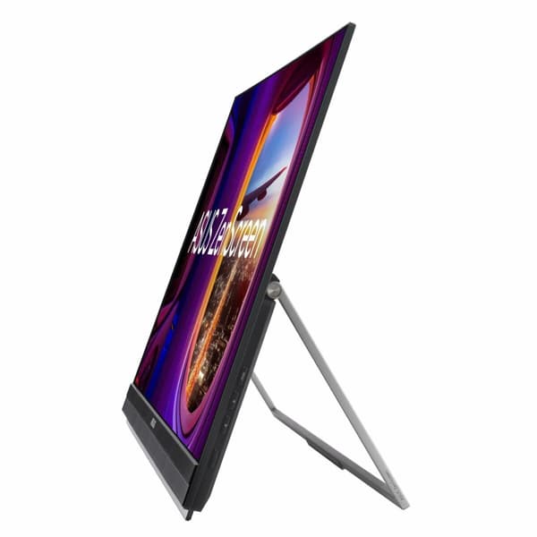 Pelinäyttö Asus 90LM0AU5-B01A71 27" Quad HD
