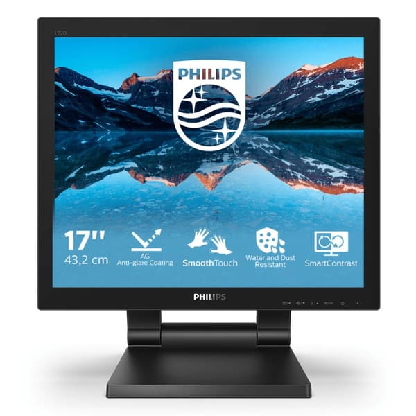 Skjerm Philips TN LCD Flicker free