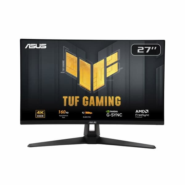 Pelinäyttö Asus 90LM0AR0-B01371 27" 4K Ultra HD