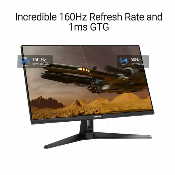 Pelinäyttö Asus 90LM0AR0-B01371 27" 4K Ultra HD