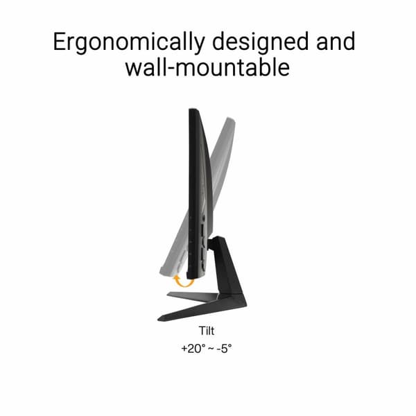 Pelinäyttö Asus 90LM0AR0-B01371 27" 4K Ultra HD