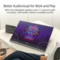 Pikkukuva 9 / 11: Näyttö Asus 90LM08S5-B01A70 21,5" Full HD