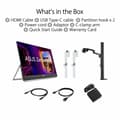 Pikkukuva 10 / 11: Näyttö Asus 90LM08S5-B01A70 21,5" Full HD