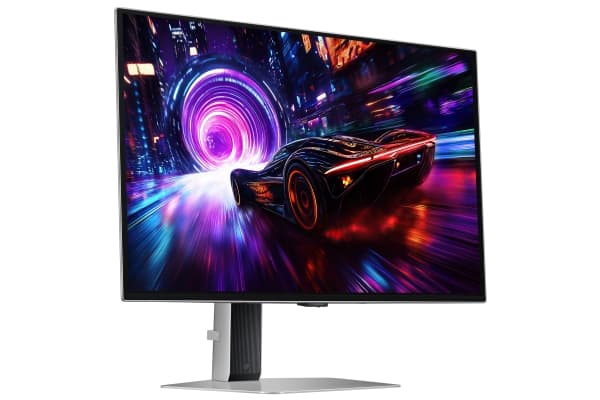 Samsung - OLED-monitori - 27" - hopea