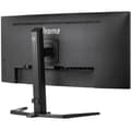 Miniatyrbild 6 av 6: Böjd PC Gamer-skärm - IIYAMA G-Master Red Eagle GB3467WQSU-B5 - 34" UWQHD - VA-panel - 0,4 ms - 165Hz - 2 x HDMI / 2 x DP - AMD