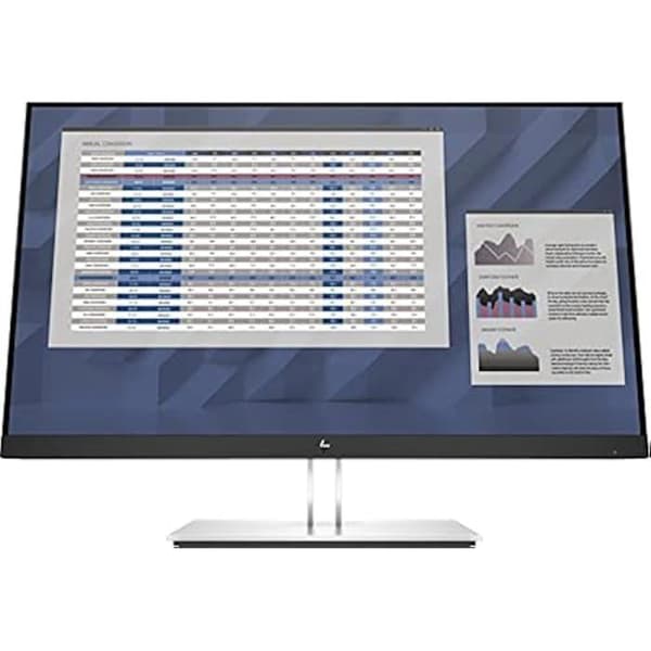 Skärm - HP - E-Series E27 G4 - 27 tum - Full HD 1920 x 1080 - IPS 5ms