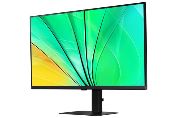 Samsung S60D computerskærm 81,3 cm (32") 2560 x 1440 pixels Quad HD LCD Sort