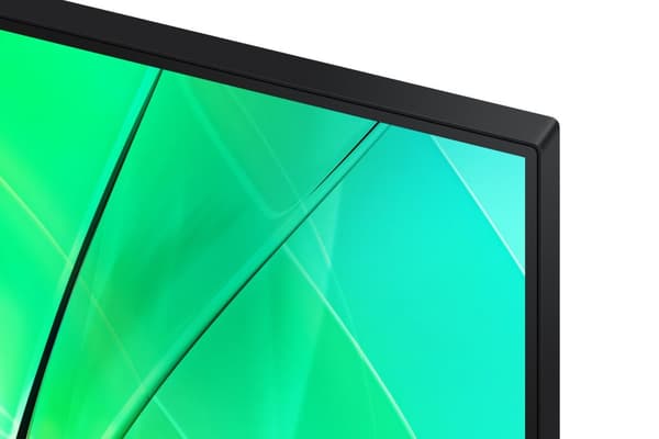 Samsung S60D computerskærm 81,3 cm (32") 2560 x 1440 pixels Quad HD LCD Sort
