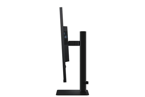 Samsung S60D computerskærm 81,3 cm (32") 2560 x 1440 pixels Quad HD LCD Sort