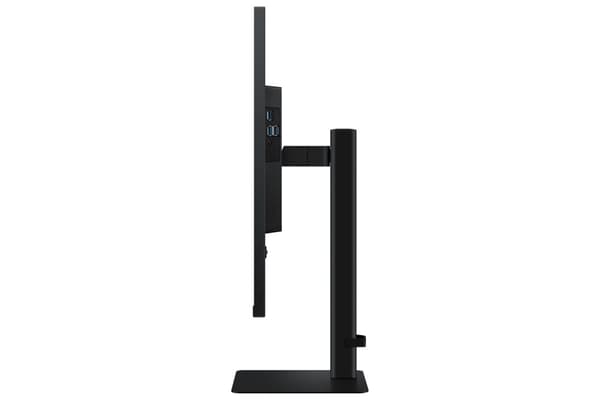 Samsung S60D computerskærm 81,3 cm (32") 2560 x 1440 pixels Quad HD LCD Sort