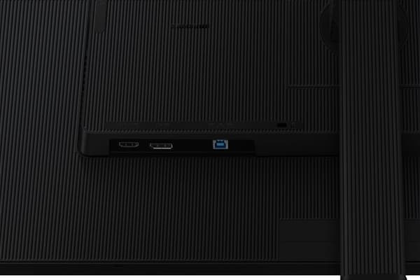 Samsung S60D computerskærm 81,3 cm (32") 2560 x 1440 pixels Quad HD LCD Sort